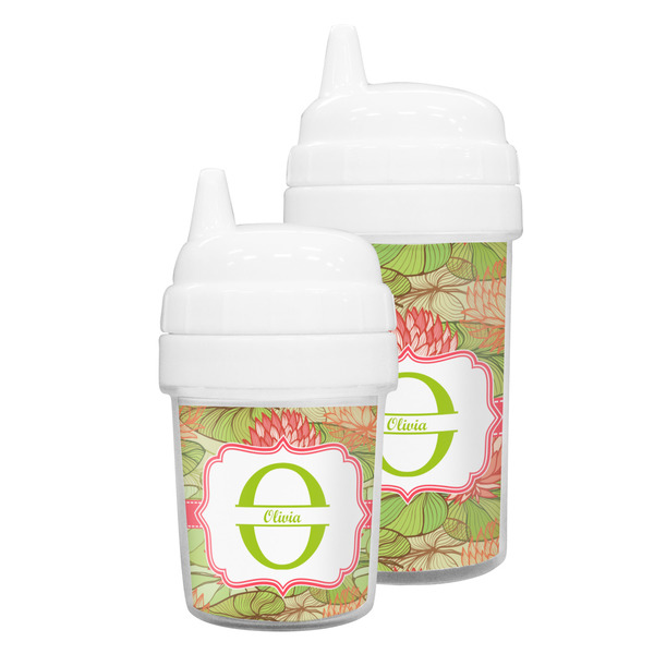 Lily Pads Sippy Cups