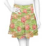 Lily Pads Skater Skirt