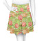 Lily Pads Skater Skirt - Front