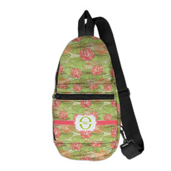 Lily Pads Sling Bag (Personalized)