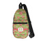 Lily Pads Sling Bag - Front View