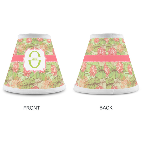 Lily Pads Small Chandelier Lamp - Approval