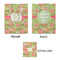 Lily Pads Small Gift Bag - Approval