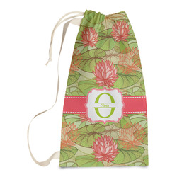 Lily Pads Laundry Bags - Small (Personalized)