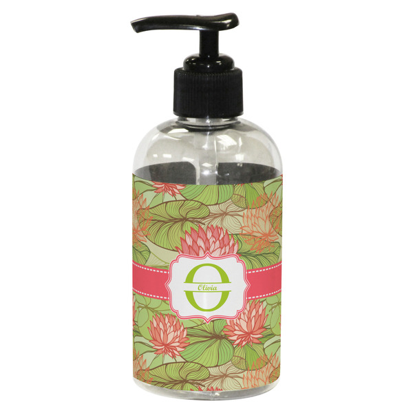 Lily Pads Small Soap/Lotion Bottle
