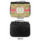 Lily Pads Small Travel Bag - APPROVAL