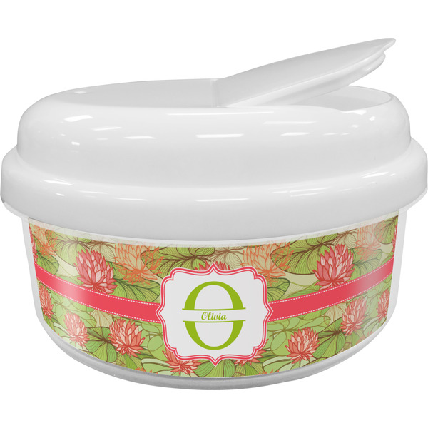 Custom Lily Pads Snack Container (Personalized)