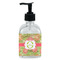 Lily Pads Glass Soap & Lotion Bottle - Single Bottle (Personalized)