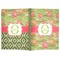 Lily Pads Soft Cover Journal - Apvl