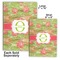 Lily Pads Soft Cover Journal - Compare