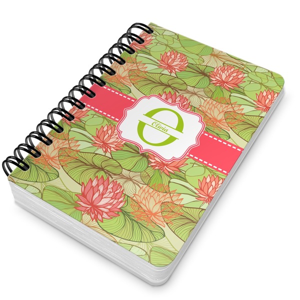 Lily Pads Spiral Journal 5 x 7 - Main