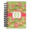 Lily Pads Spiral Journal Small - Front View
