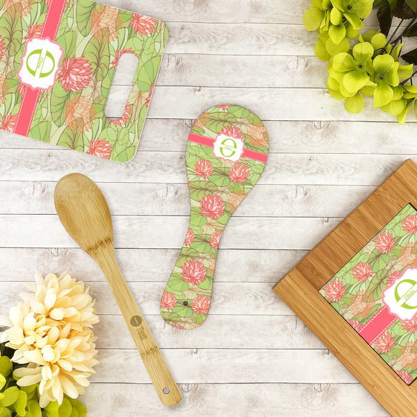 Lily Pads Spoon Rest Trivet - LIFESTYLE