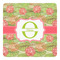 Lily Pads Square Decal