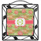 Lily Pads Square Trivet (Personalized)