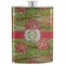 Lily Pads Stainless Steel Flask