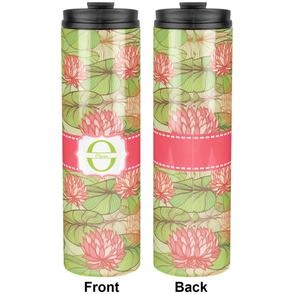Lily Pads Stainless Steel Tumbler 20 Oz - Approval