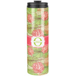 Lily Pads Stainless Steel Skinny Tumbler - 20 oz (Personalized)