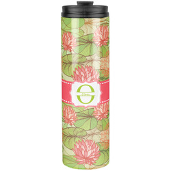 Lily Pads Stainless Steel Skinny Tumbler - 20 oz (Personalized)