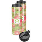 Lily Pads Stainless Steel Skinny Tumbler (Personalized)