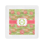 Lily Pads Cocktail Napkins (Personalized)