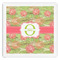 Lily Pads Paper Dinner Napkins (Personalized)