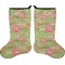 Lily Pads Stocking - Double-Sided - Approval