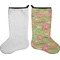 Lily Pads Stocking - Single-Sided - Approval