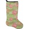 Lily Pads Stocking - Single-Sided
