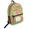 Lily Pads Student Backpack Front