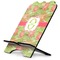 Lily Pads Stylized Tablet Stand - Side View