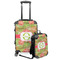 Lily Pads Kids 2-Piece Luggage Set - Suitcase & Backpack (Personalized)