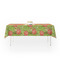 Lily Pads Tablecloths (58"x102") - MAIN