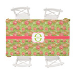 Lily Pads Tablecloth - 58"x102" (Personalized)