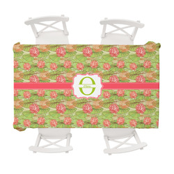 Lily Pads Tablecloth - 58"x102" (Personalized)