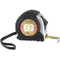 Lily Pads Tape Measure - 25ft - front