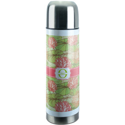 Lily Pads Stainless Steel Thermos (Personalized)