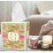 Lily Pads Tissue Box - LIFESTYLE