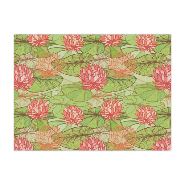 Custom Lily Pads Tissue Paper Sheets - Large - Heavyweight