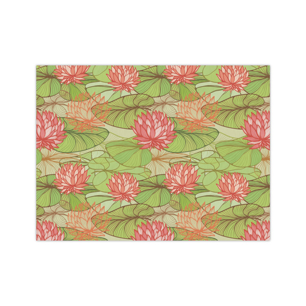 Custom Lily Pads Medium Tissue Papers Sheets - Heavyweight