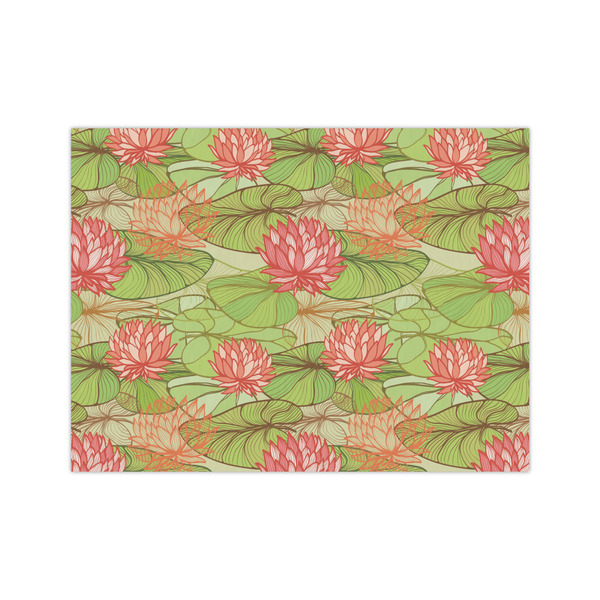 Custom Lily Pads Tissue Paper Sheets - Medium - Heavyweight