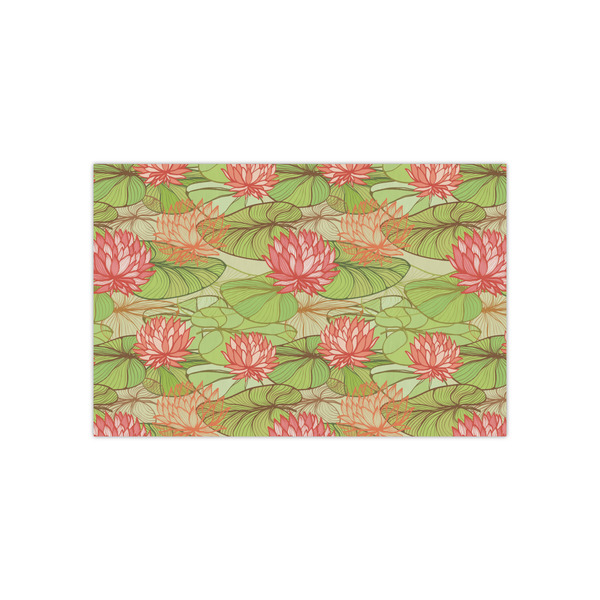 Custom Lily Pads Small Tissue Papers Sheets - Heavyweight