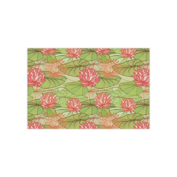 Custom Lily Pads Tissue Paper Sheets - Small - Heavyweight