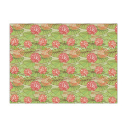 Lily Pads Large Tissue Papers Sheets - Lightweight