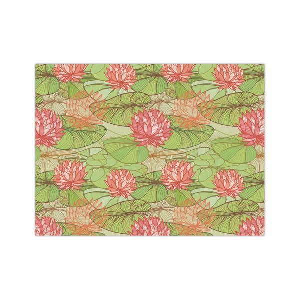 Custom Lily Pads Tissue Paper Sheets - Medium - Lightweight