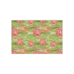 Lily Pads Small Tissue Papers Sheets - Lightweight