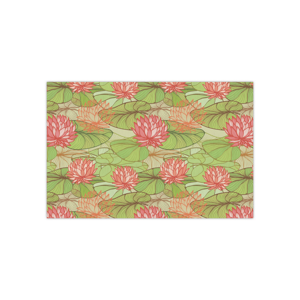 Custom Lily Pads Tissue Paper Sheets - Small - Lightweight