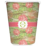 Lily Pads Waste Basket (Personalized)