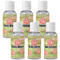 Lily Pads Travel Bottle Kit - Group Shot