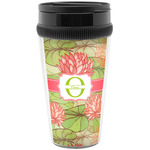 Lily Pads Acrylic Travel Mug without Handle (Personalized)